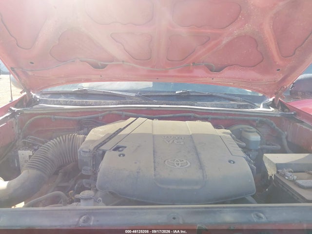 Aukcja sprzedaży 2005 Toyota Tacoma Base V6, vin: 5TELU42N05Z012870, numer aukcji: 46125208