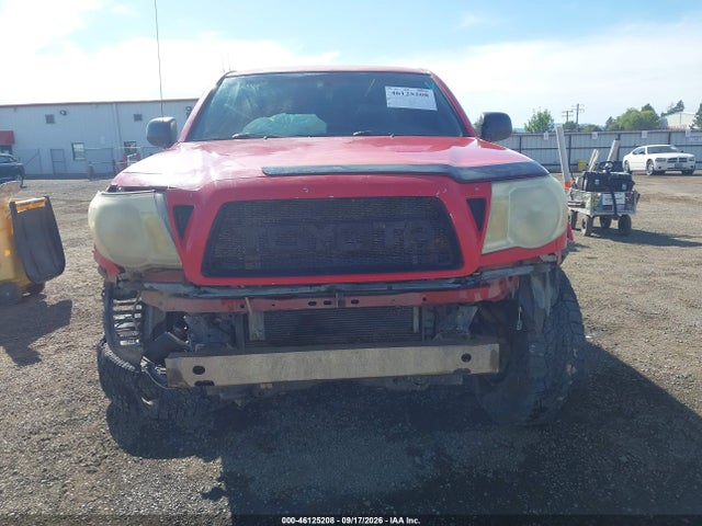 Aukcja sprzedaży 2005 Toyota Tacoma Base V6, vin: 5TELU42N05Z012870, numer aukcji: 46125208
