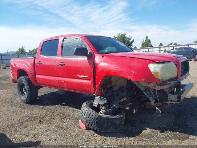 Aukcja sprzedaży 2005 Toyota Tacoma Base V6, vin: 5TELU42N05Z012870, numer aukcji: 46125208