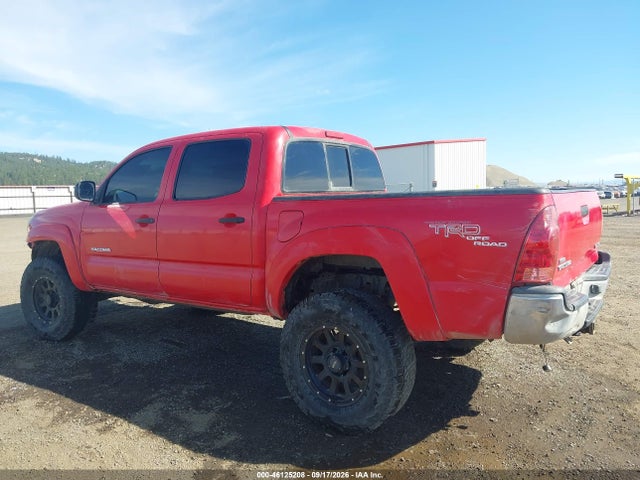 Aukcja sprzedaży 2005 Toyota Tacoma Base V6, vin: 5TELU42N05Z012870, numer aukcji: 46125208