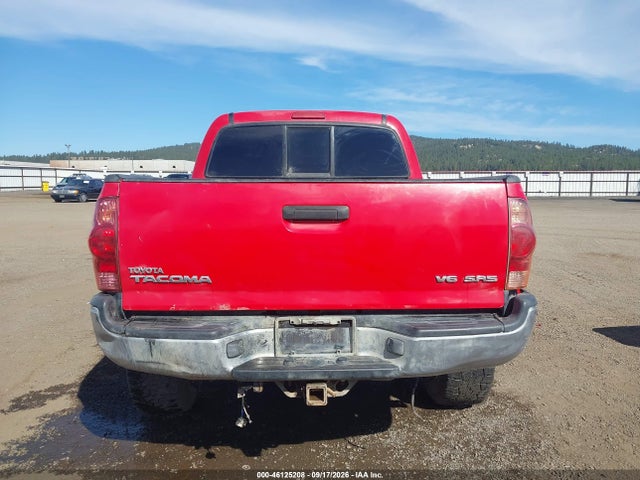 Aukcja sprzedaży 2005 Toyota Tacoma Base V6, vin: 5TELU42N05Z012870, numer aukcji: 46125208