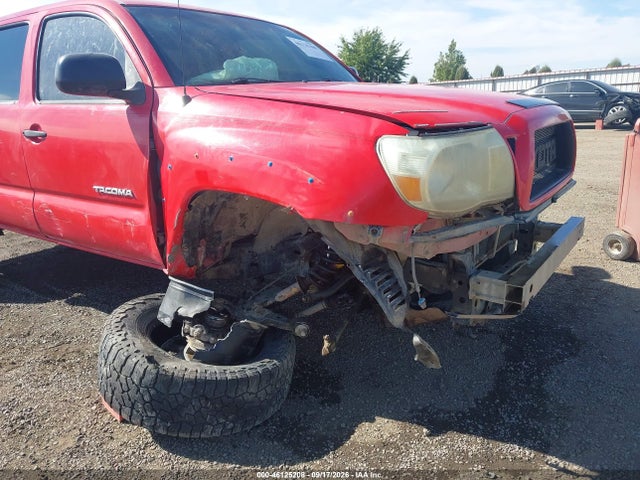 Aukcja sprzedaży 2005 Toyota Tacoma Base V6, vin: 5TELU42N05Z012870, numer aukcji: 46125208