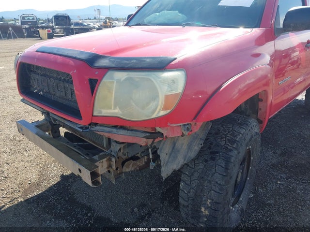 Aukcja sprzedaży 2005 Toyota Tacoma Base V6, vin: 5TELU42N05Z012870, numer aukcji: 46125208