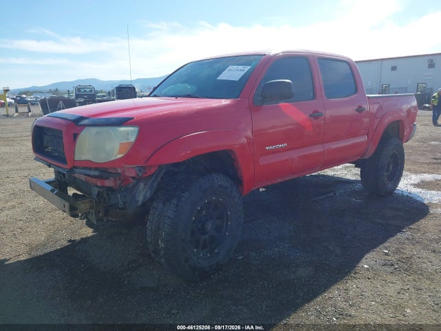 Aukcja sprzedaży 2005 Toyota Tacoma Base V6, vin: 5TELU42N05Z012870, numer aukcji: 46125208