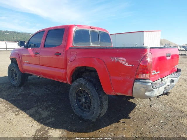 Aukcja sprzedaży 2005 Toyota Tacoma Base V6, vin: 5TELU42N05Z012870, numer aukcji: 46125208