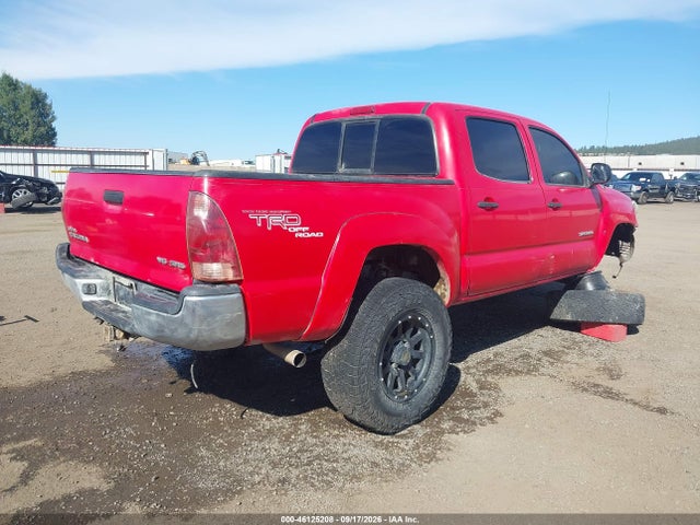 Aukcja sprzedaży 2005 Toyota Tacoma Base V6, vin: 5TELU42N05Z012870, numer aukcji: 46125208