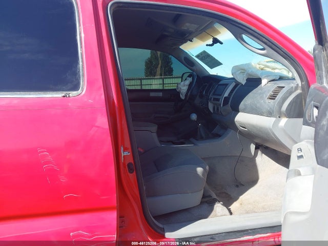 Aukcja sprzedaży 2005 Toyota Tacoma Base V6, vin: 5TELU42N05Z012870, numer aukcji: 46125208