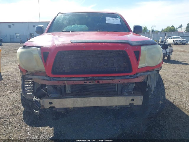 Aukcja sprzedaży 2005 Toyota Tacoma Base V6, vin: 5TELU42N05Z012870, numer aukcji: 46125208