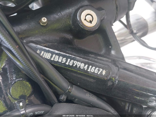 Продаж на аукціоні авто 2009 Harley-davidson Flstc, vin: 1HD1BW5169Y041667, номер лоту: 46125209