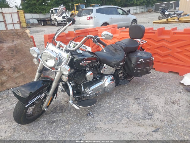 Продаж на аукціоні авто 2009 Harley-davidson Flstc, vin: 1HD1BW5169Y041667, номер лоту: 46125209