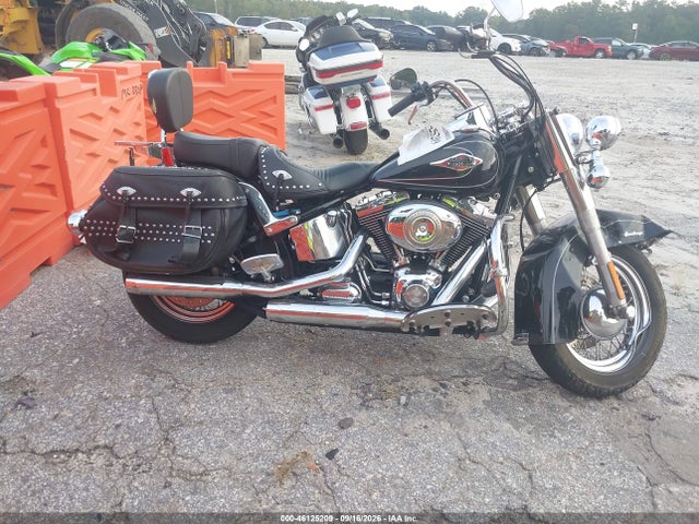 Продаж на аукціоні авто 2009 Harley-davidson Flstc, vin: 1HD1BW5169Y041667, номер лоту: 46125209
