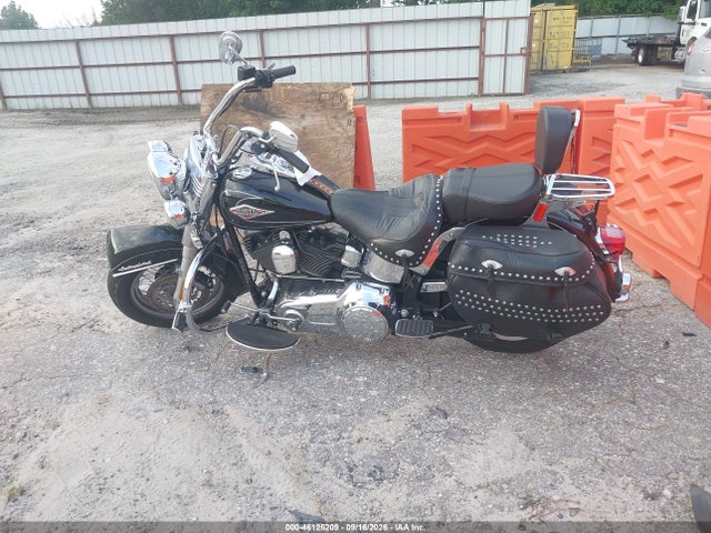 Продаж на аукціоні авто 2009 Harley-davidson Flstc, vin: 1HD1BW5169Y041667, номер лоту: 46125209