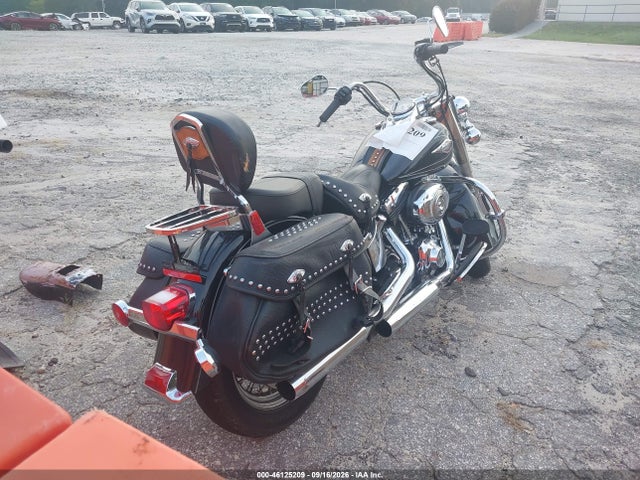 Продаж на аукціоні авто 2009 Harley-davidson Flstc, vin: 1HD1BW5169Y041667, номер лоту: 46125209