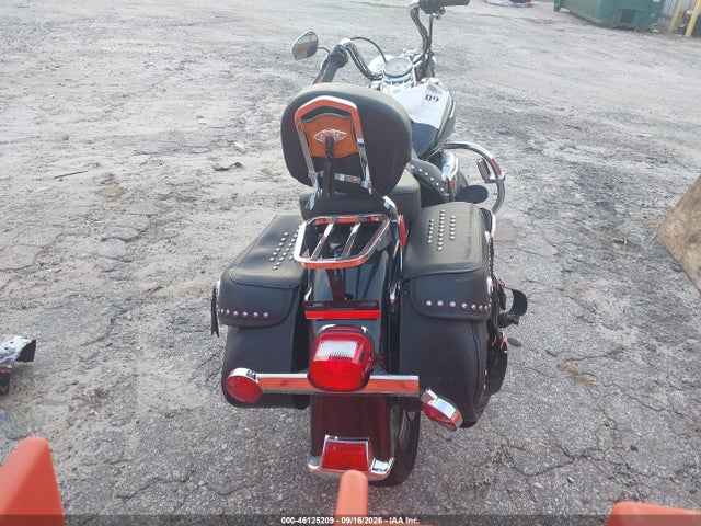 Продаж на аукціоні авто 2009 Harley-davidson Flstc, vin: 1HD1BW5169Y041667, номер лоту: 46125209