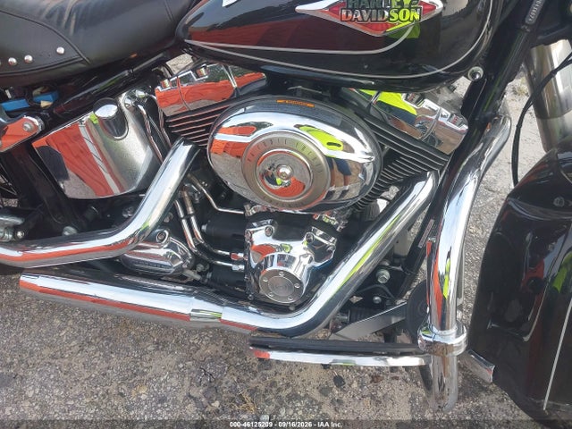Продаж на аукціоні авто 2009 Harley-davidson Flstc, vin: 1HD1BW5169Y041667, номер лоту: 46125209