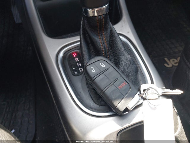 Aukcja sprzedaży 2018 Jeep Compass Latitude, vin: 3C4NJCBBXJT125417, numer aukcji: 46125211