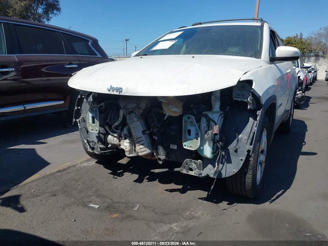 Aukcja sprzedaży 2018 Jeep Compass Latitude, vin: 3C4NJCBBXJT125417, numer aukcji: 46125211