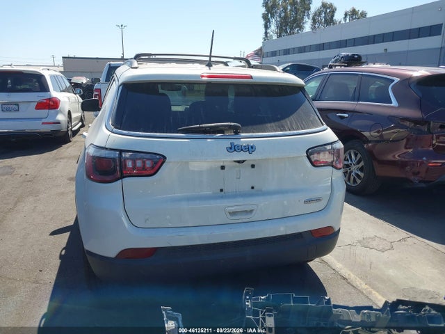 Aukcja sprzedaży 2018 Jeep Compass Latitude, vin: 3C4NJCBBXJT125417, numer aukcji: 46125211