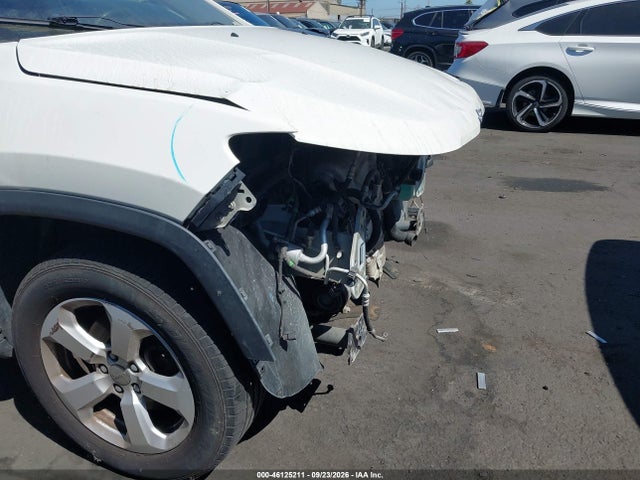 Aukcja sprzedaży 2018 Jeep Compass Latitude, vin: 3C4NJCBBXJT125417, numer aukcji: 46125211