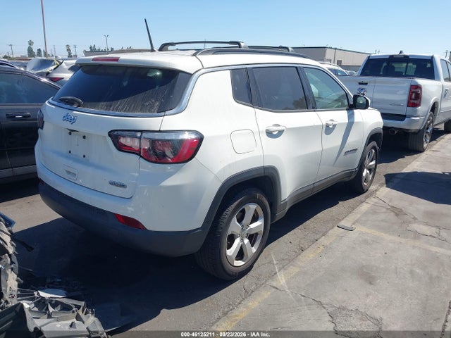 Aukcja sprzedaży 2018 Jeep Compass Latitude, vin: 3C4NJCBBXJT125417, numer aukcji: 46125211