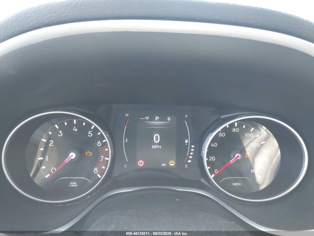 Aukcja sprzedaży 2018 Jeep Compass Latitude, vin: 3C4NJCBBXJT125417, numer aukcji: 46125211