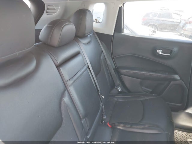Aukcja sprzedaży 2018 Jeep Compass Latitude, vin: 3C4NJCBBXJT125417, numer aukcji: 46125211