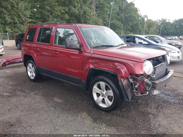 Aukcja sprzedaży 2014 Jeep Patriot Latitude, vin: 1C4NJRFB0ED530839, numer aukcji: 46125215