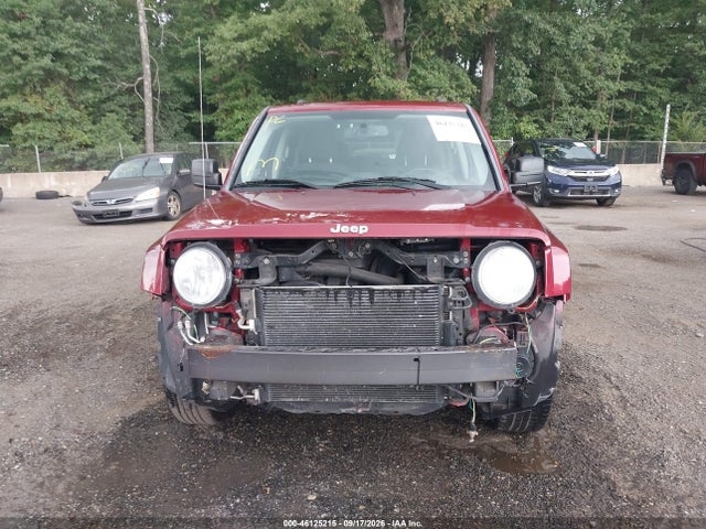 Aukcja sprzedaży 2014 Jeep Patriot Latitude, vin: 1C4NJRFB0ED530839, numer aukcji: 46125215