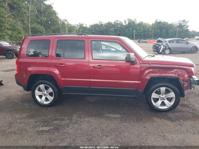 Aukcja sprzedaży 2014 Jeep Patriot Latitude, vin: 1C4NJRFB0ED530839, numer aukcji: 46125215