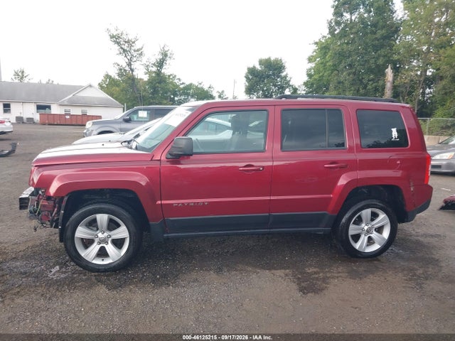 Aukcja sprzedaży 2014 Jeep Patriot Latitude, vin: 1C4NJRFB0ED530839, numer aukcji: 46125215
