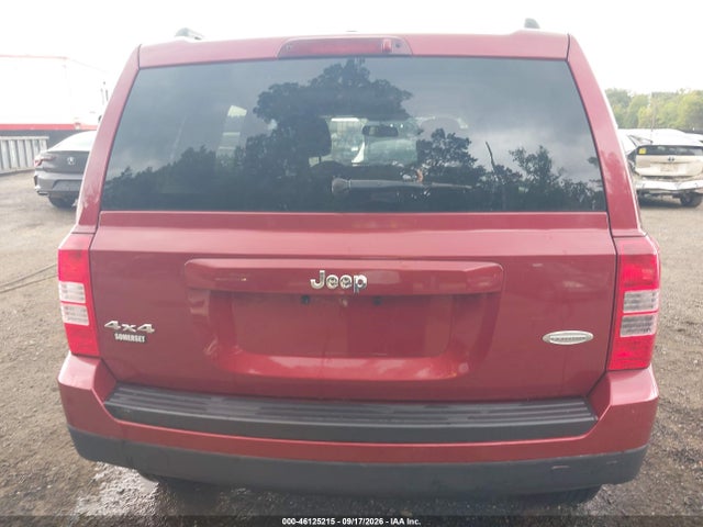 Aukcja sprzedaży 2014 Jeep Patriot Latitude, vin: 1C4NJRFB0ED530839, numer aukcji: 46125215