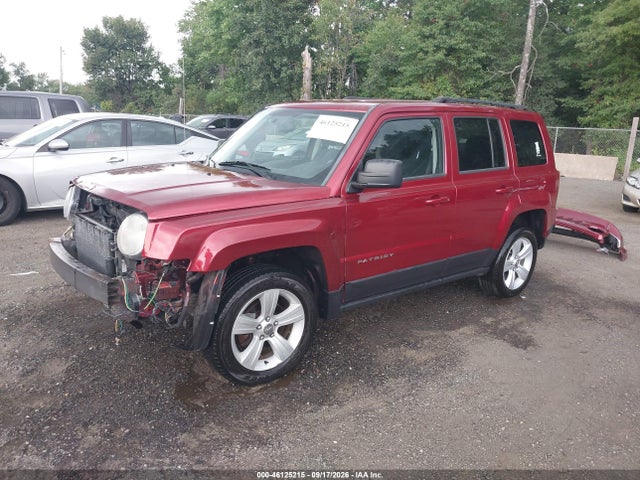 Aukcja sprzedaży 2014 Jeep Patriot Latitude, vin: 1C4NJRFB0ED530839, numer aukcji: 46125215