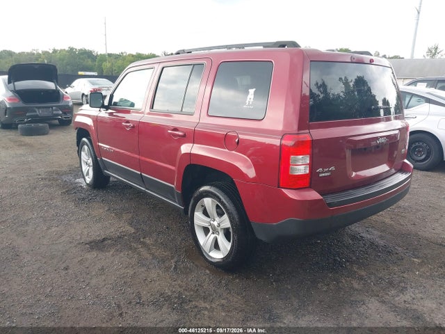Aukcja sprzedaży 2014 Jeep Patriot Latitude, vin: 1C4NJRFB0ED530839, numer aukcji: 46125215