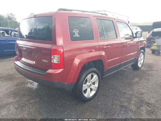 Aukcja sprzedaży 2014 Jeep Patriot Latitude, vin: 1C4NJRFB0ED530839, numer aukcji: 46125215