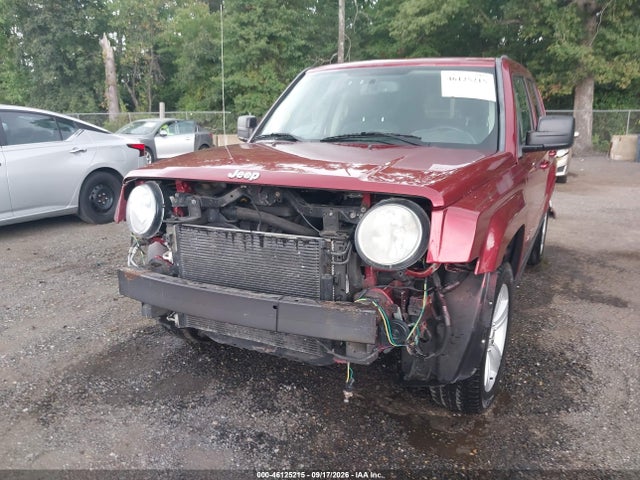 Aukcja sprzedaży 2014 Jeep Patriot Latitude, vin: 1C4NJRFB0ED530839, numer aukcji: 46125215