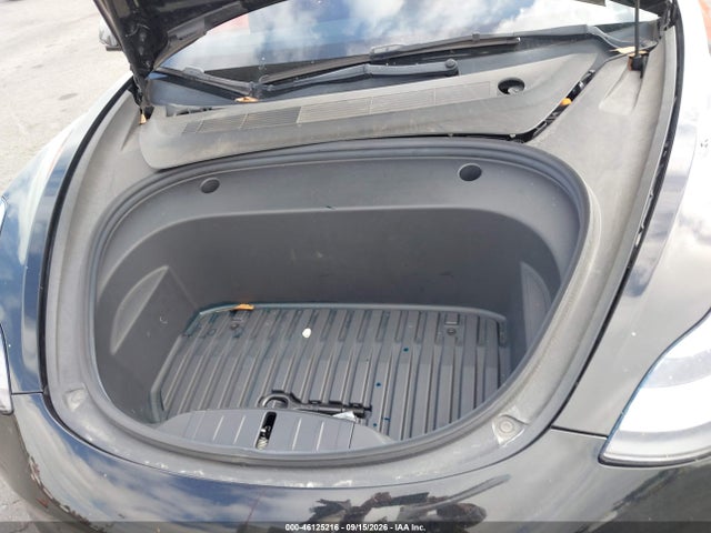 Продажа на аукционе авто 2022 Tesla Model 3 Long Range Dual Motor All-wheel Drive, vin: 5YJ3E1EBXNF206613, номер лота: 46125216