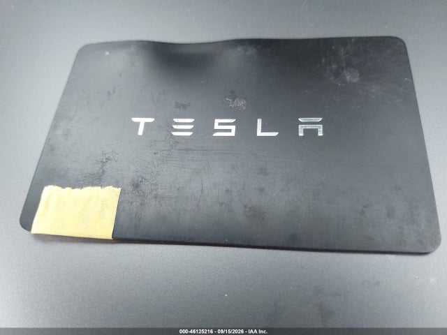 Продажа на аукционе авто 2022 Tesla Model 3 Long Range Dual Motor All-wheel Drive, vin: 5YJ3E1EBXNF206613, номер лота: 46125216