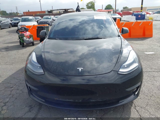 Продажа на аукционе авто 2022 Tesla Model 3 Long Range Dual Motor All-wheel Drive, vin: 5YJ3E1EBXNF206613, номер лота: 46125216