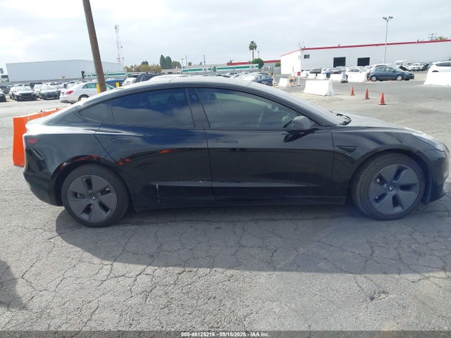 Продажа на аукционе авто 2022 Tesla Model 3 Long Range Dual Motor All-wheel Drive, vin: 5YJ3E1EBXNF206613, номер лота: 46125216