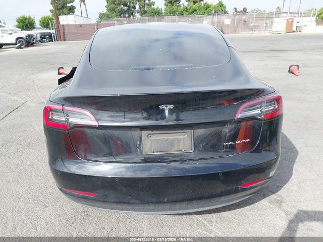 Продажа на аукционе авто 2022 Tesla Model 3 Long Range Dual Motor All-wheel Drive, vin: 5YJ3E1EBXNF206613, номер лота: 46125216