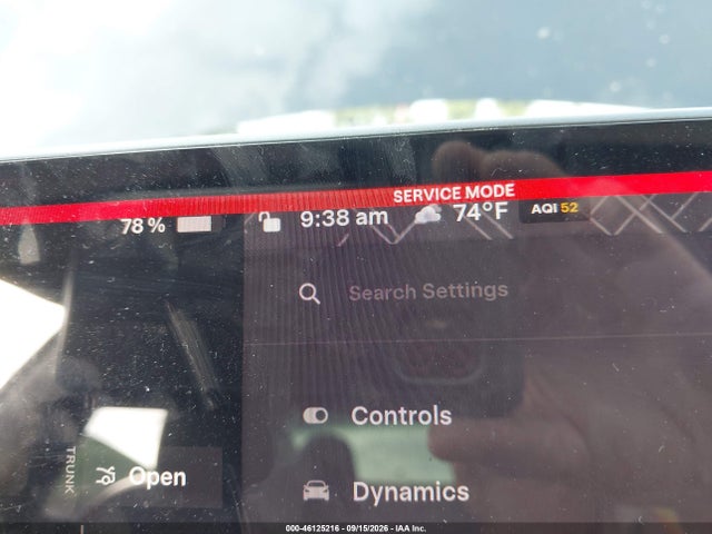 Продажа на аукционе авто 2022 Tesla Model 3 Long Range Dual Motor All-wheel Drive, vin: 5YJ3E1EBXNF206613, номер лота: 46125216
