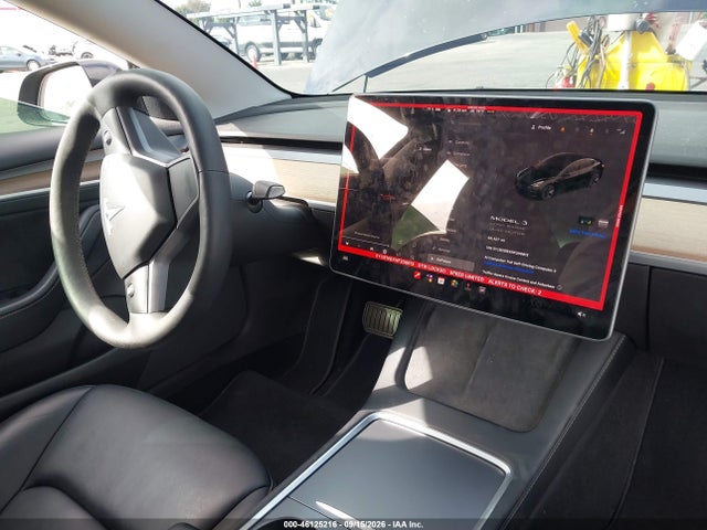 Продажа на аукционе авто 2022 Tesla Model 3 Long Range Dual Motor All-wheel Drive, vin: 5YJ3E1EBXNF206613, номер лота: 46125216