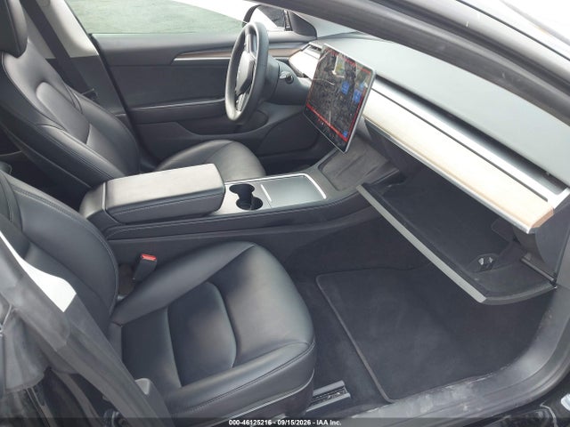 Продажа на аукционе авто 2022 Tesla Model 3 Long Range Dual Motor All-wheel Drive, vin: 5YJ3E1EBXNF206613, номер лота: 46125216