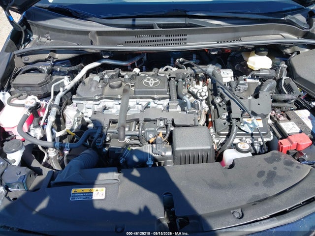 46125218 :رقم المزاد ، JTDBCMFEXS3086347 vin ، 2025 Toyota Corolla Hybrid Le مزاد بيع