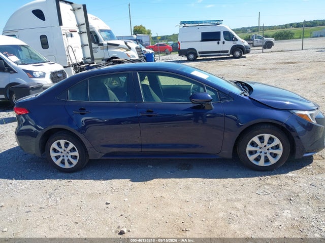 46125218 :رقم المزاد ، JTDBCMFEXS3086347 vin ، 2025 Toyota Corolla Hybrid Le مزاد بيع