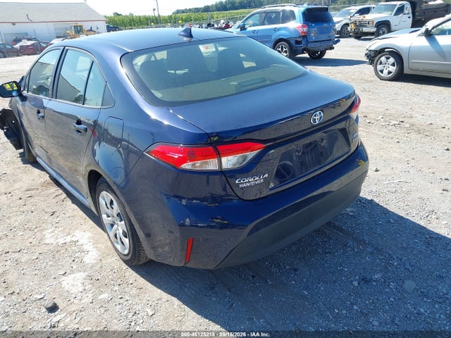 46125218 :رقم المزاد ، JTDBCMFEXS3086347 vin ، 2025 Toyota Corolla Hybrid Le مزاد بيع