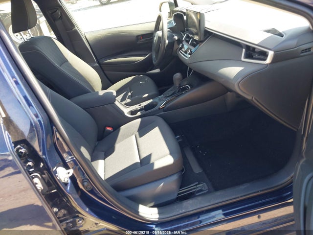 46125218 :رقم المزاد ، JTDBCMFEXS3086347 vin ، 2025 Toyota Corolla Hybrid Le مزاد بيع