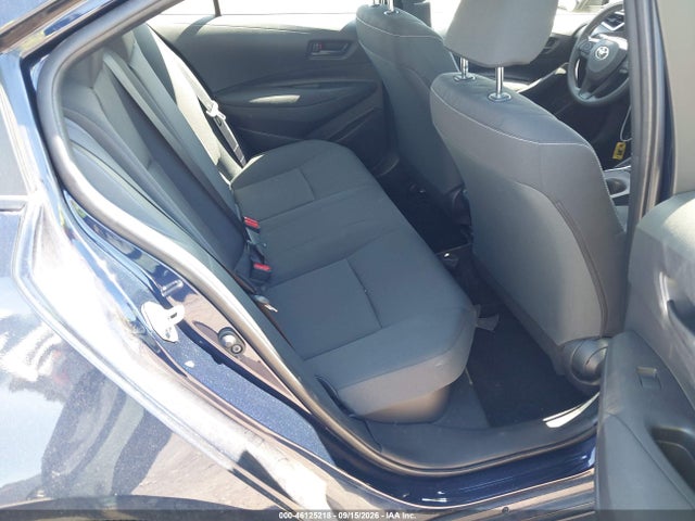 46125218 :رقم المزاد ، JTDBCMFEXS3086347 vin ، 2025 Toyota Corolla Hybrid Le مزاد بيع