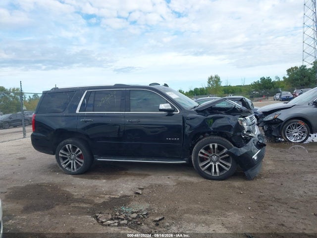 Aukcja sprzedaży 2017 Chevrolet Tahoe Premier, vin: 1GNSKCKC9HR337759, numer aukcji: 46125224