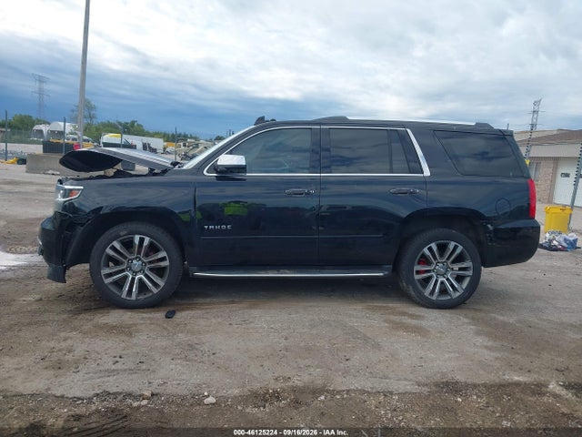 Aukcja sprzedaży 2017 Chevrolet Tahoe Premier, vin: 1GNSKCKC9HR337759, numer aukcji: 46125224